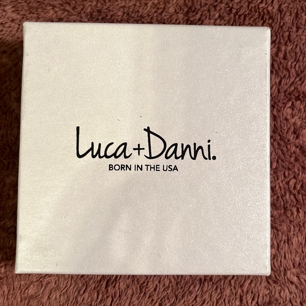 Luca Danni Golf Bracelet Silver 19$